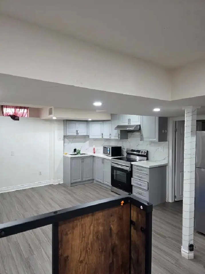 2 Bedroom Basement for Rent