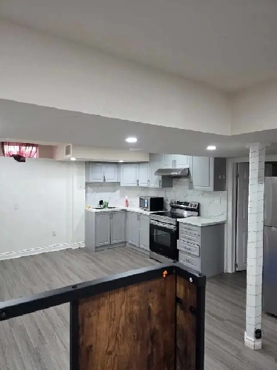2 Bedroom Basement for Rent