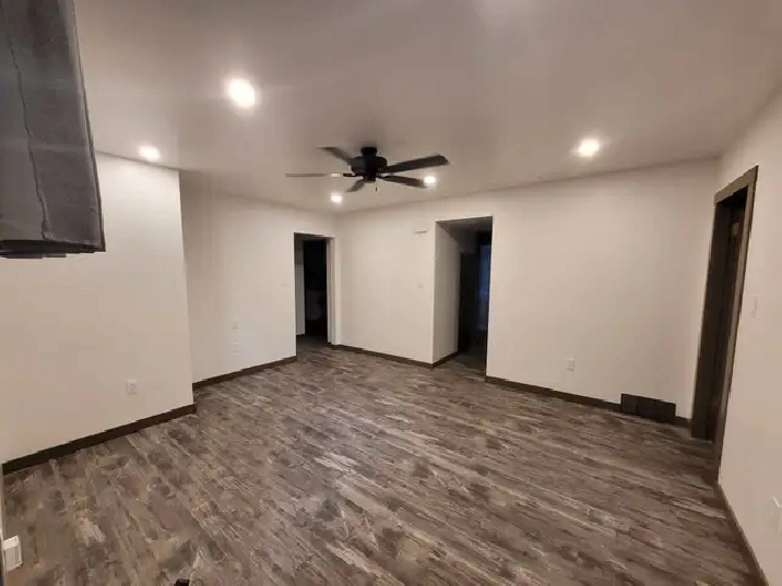 3 bedroom Basement suite