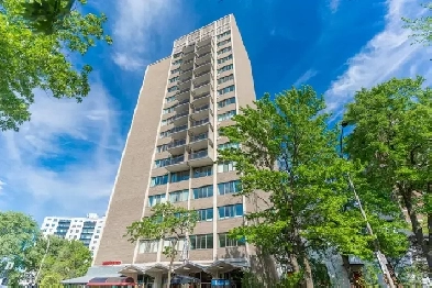Grand 4.5 Apartment for Rent - 1010 Cherrier