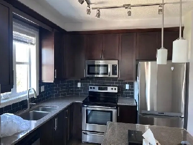 A apartment for rent