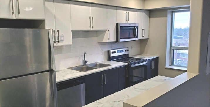 1 Bedroom Third floor Aparment with Balcony