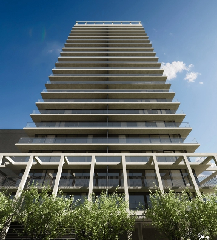 Spacious 3 1/2 in the heart of Griffintown