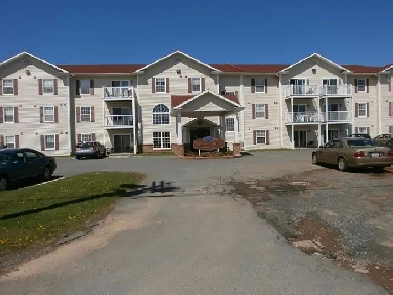 2 Bed/1 Bath Apartment Seniors (55 ) Summerside