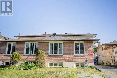 3 Bedroom apartment in a 2 unit house