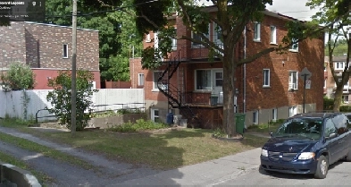 petit 1 et demi à Louer Mercier-Est / Tétrauville