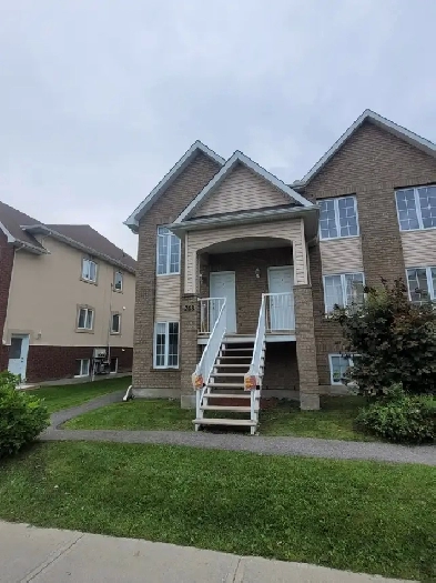 Bel appartement à louer au Plateau