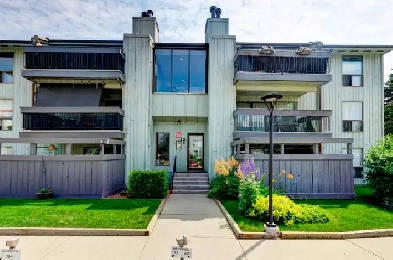 HUGE PRICE DROP! CHARMING 2 BED BRAESIDE CONDO FOR SALE!