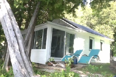 Cozy Cabin for Two