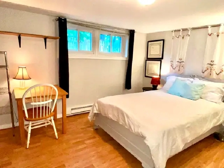 Comfortable room for rent!