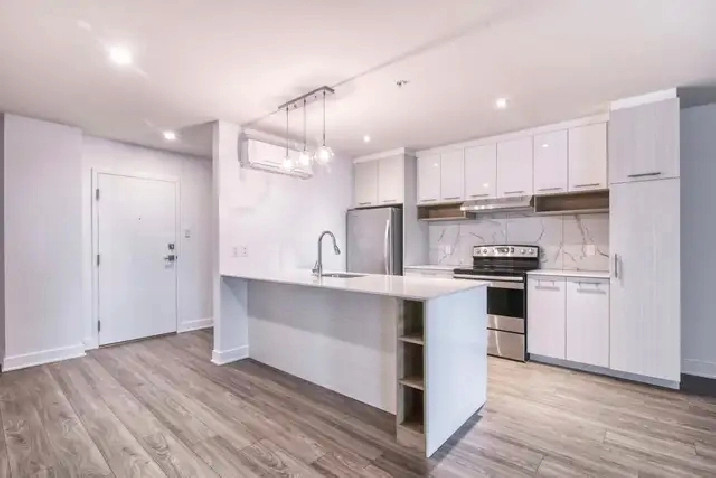 modern 1 bedroom apartment in Ahunstic - ID 4675