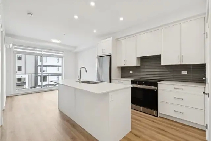 BRAND NEW MODERN 2 BEDROOM 1 BATH APARTMENT