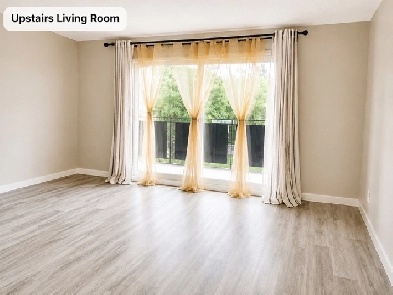 4-Bedroom Newly Renovated Half Duplex in Hazeldean