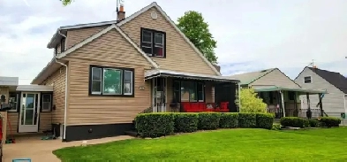 2 bedroom apartment east Windsor