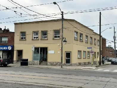 Retail/Office Space For Lease On Lake Shore In Etobicoke!