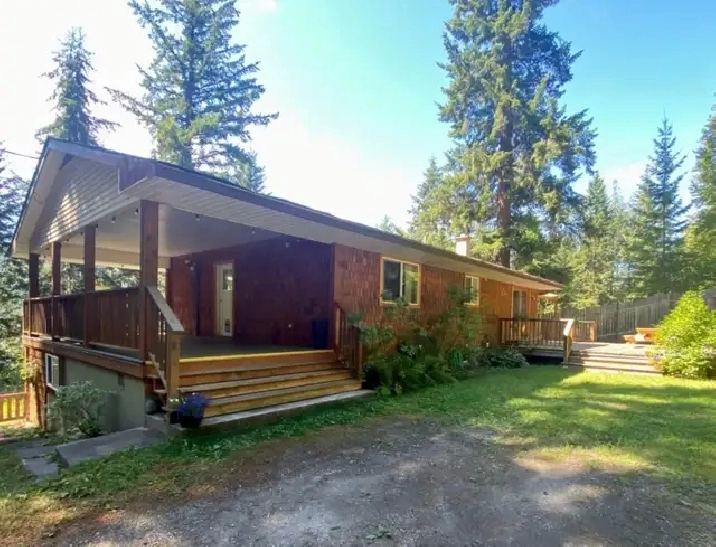 3 Bdrm 2 bath house for rent in Balfour