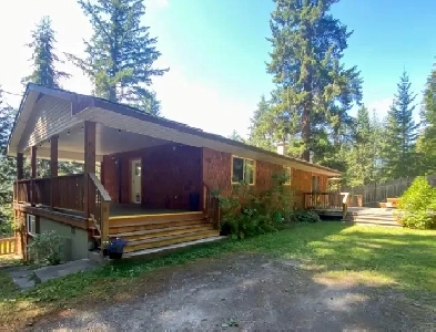 3 Bdrm 2 bath house for rent in Balfour