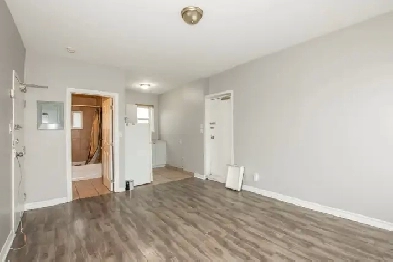 241 Gibson Ave, Hamilton (4) - Bachelor Apartment