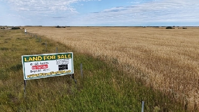 6,133 Acres for sale by Tender