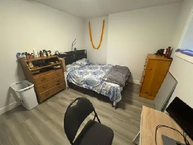 Private room in 2 bed 1 bath basement
