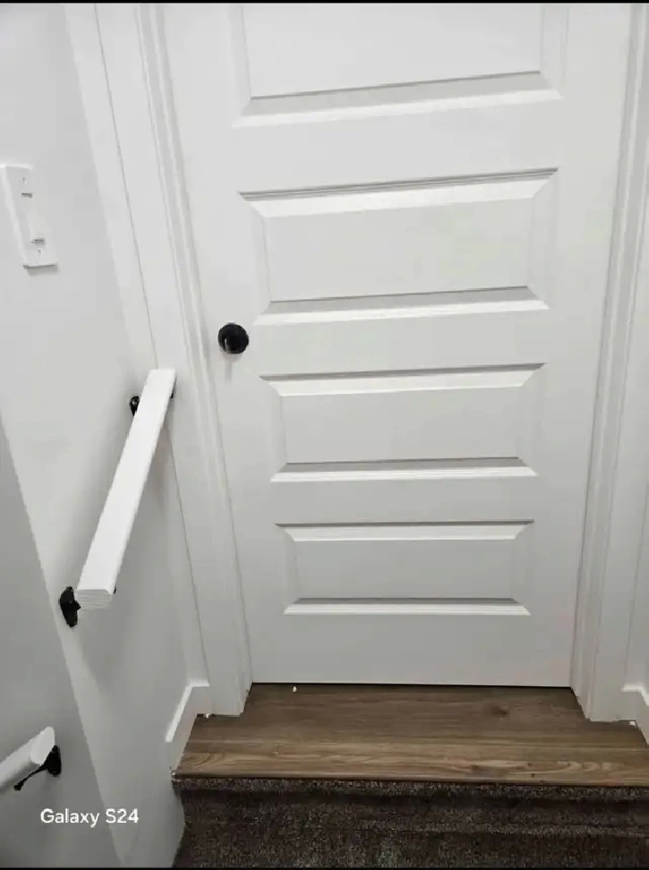 1-bedroom, 1-bathroom Basement Suite - For Rent, Rosewood