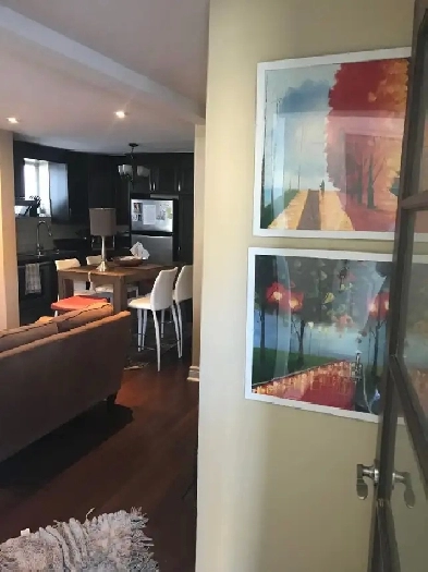 BREATHTAKING ONE BEDROOM  HUGH APARTMENT