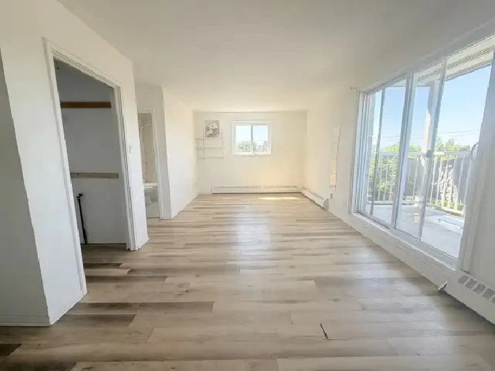 Appartement Loft studio à louer Neufchâtel / Lebourgneuf août 20