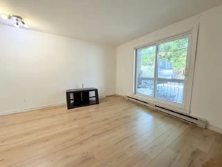 Appartement Loft studio à louer Limoilou août 2026