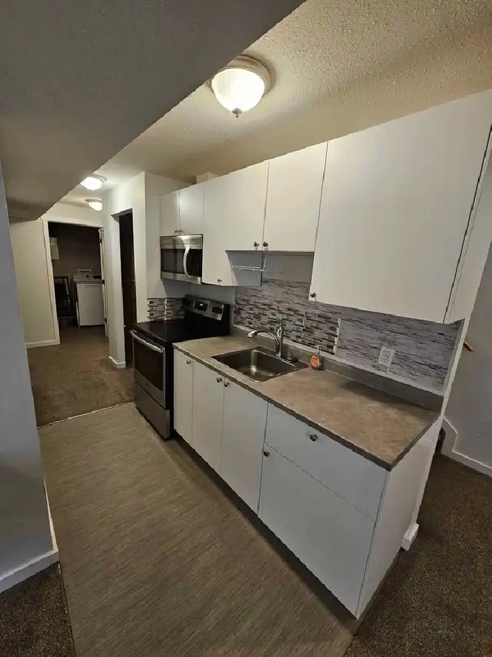Basement for Rent