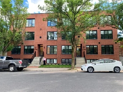 3 ½ moderne à louer – Mercier–Hochelaga