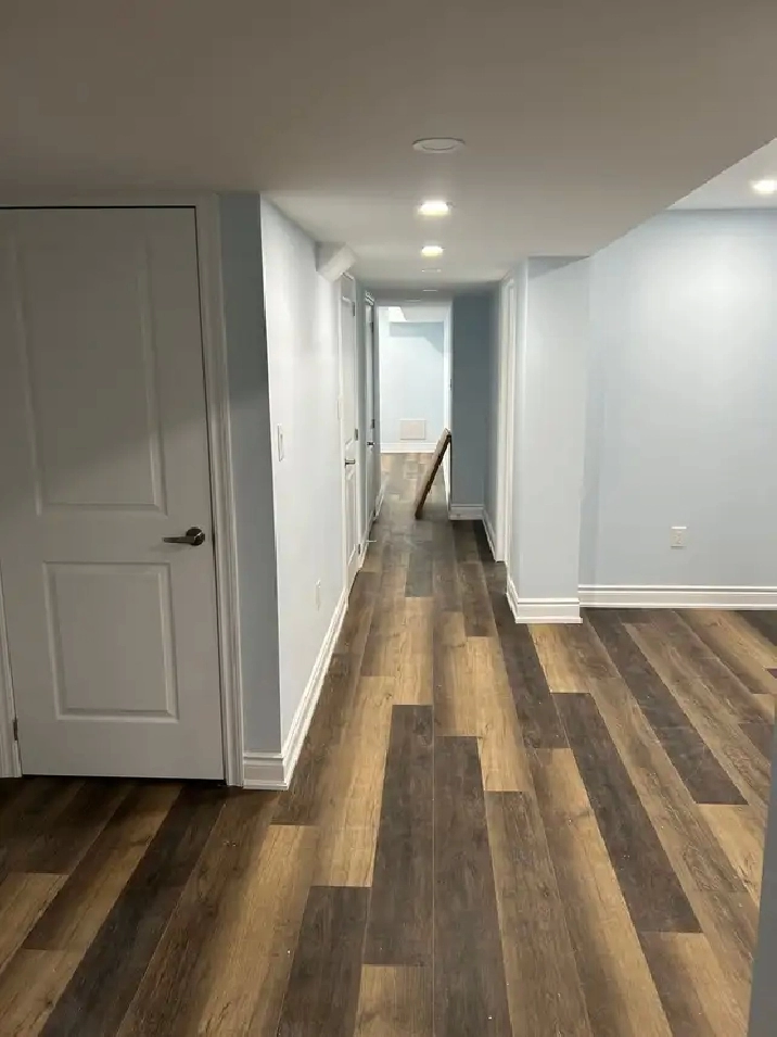 Basment for Rent