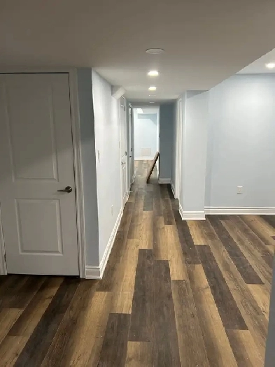 Basment for Rent