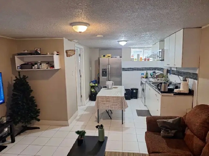 Basement 4 Rent with a Seperate Entrance and Parking