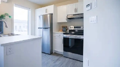 The Boardwalk - 1 Bed - Grace B - Winnipeg