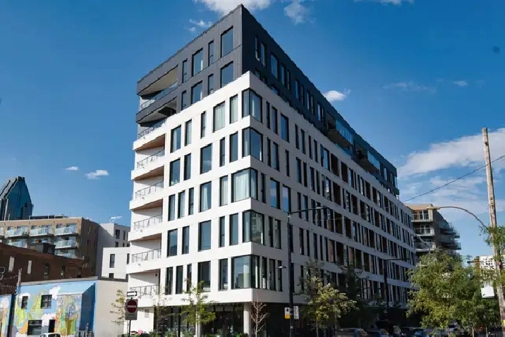 Artéo condos locatifs à Griffintown