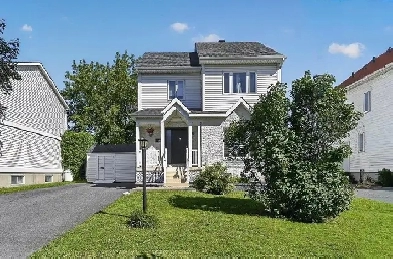 Superbe maison adossée à un champ - Domaine Deland