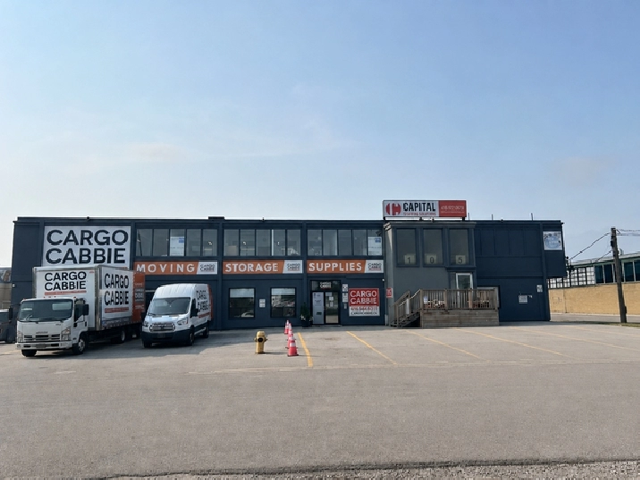 Modern Office Space for Lease