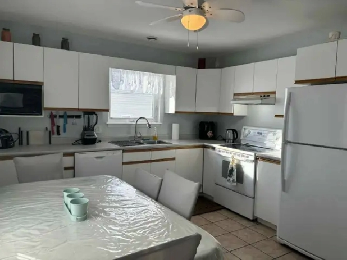 3 BEDROOM, 1 1/2 BATH