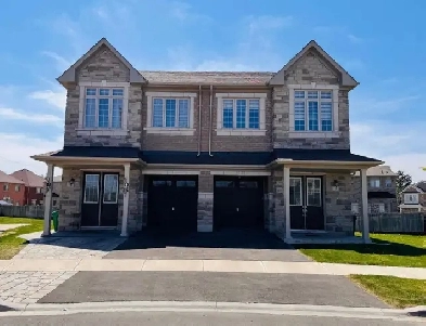 HOUSE FOR LEASE PRIME LOCATION OF BRAMPTON - 4 BEDS & 3 BATHS