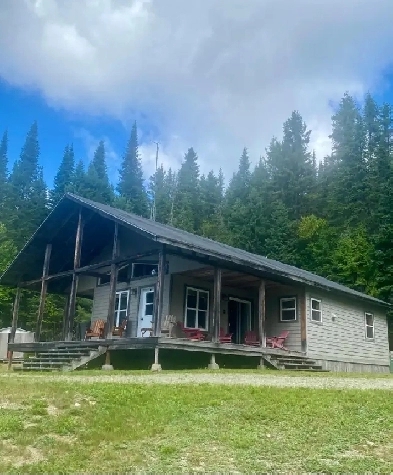 4 seasons cottage for sale- Moose Valley, New Brunswick