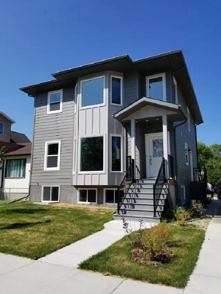 3 Bed Triplex