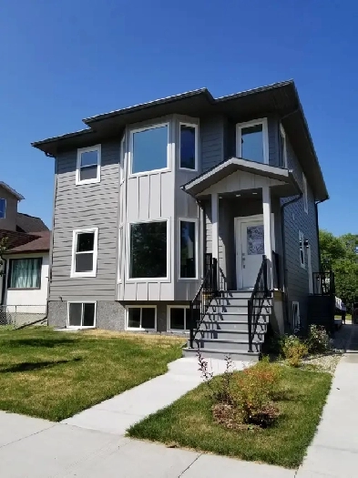 3 Bed Triplex