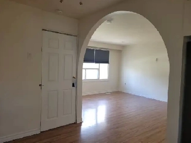 Independent Detached House for Rent in (Malton) Mississauga