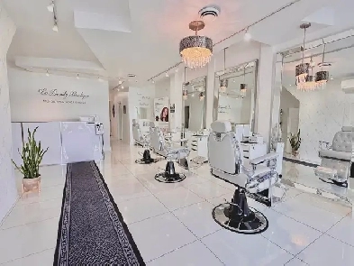 Private Treatment Room in North York Med Spa
