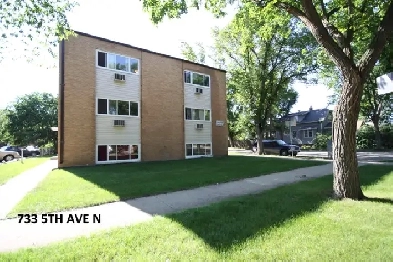 1 BACHELOR SUITE AVAILABLE NEAR RIVER
