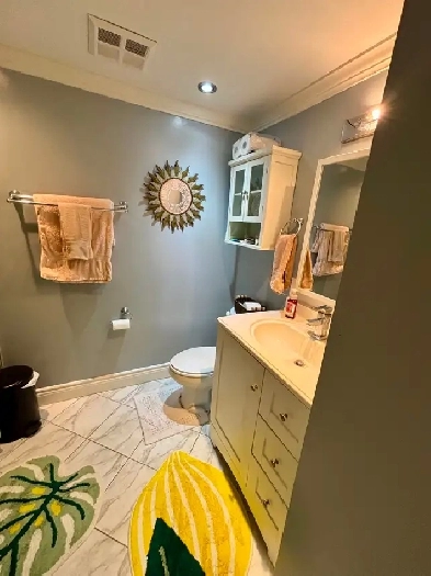 2 bedroom (1 1 den) CONDO in Downtown Toronto (TMU campus)