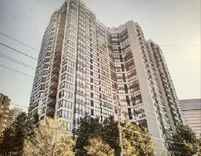 1  1 Bed 1 Bath Apartment at Yonge & FinchCA$2,340 / Month