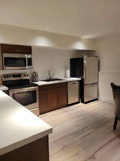 Peachland,  Furnished 2 bedroom Suite for Rent