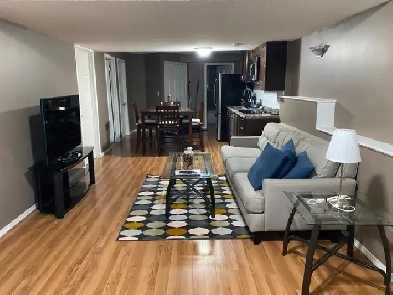 WALKOUT Legal 2 BR Basement, Ready Oct 1-Conventy Hills NE