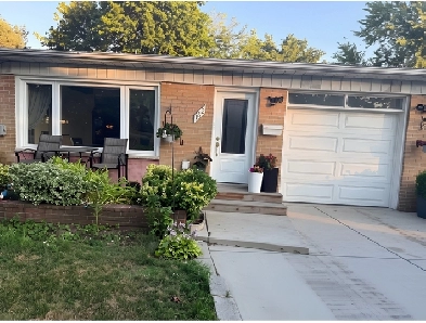 Furnished basement room for rent $750/month